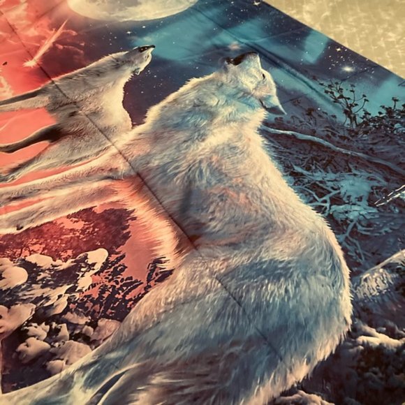 NWOTS Tapestry - Picture 6 of 9